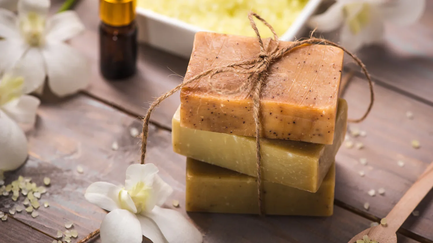 Best Natural Soap bars