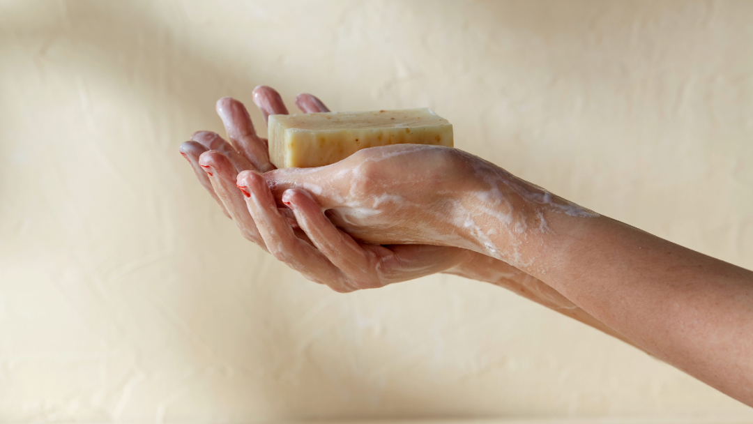 Goat Milk Soap