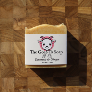Natural Soap From Goats Milk