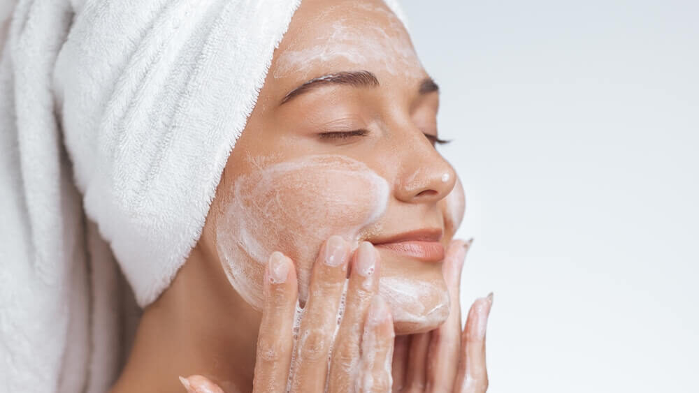 Daily Skincare products