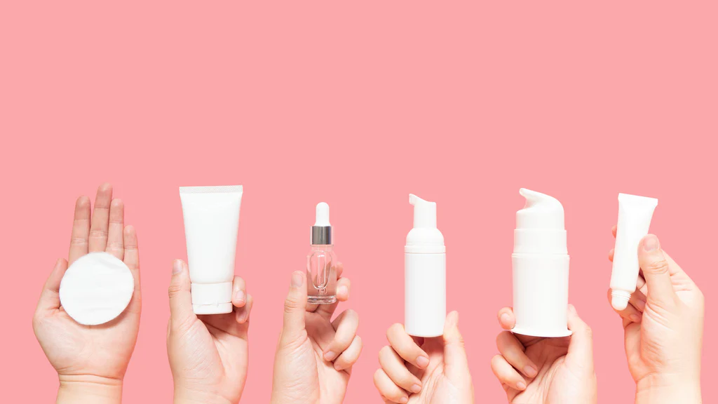 Daily Skincare products