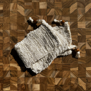 Natural Soap Saver Bag