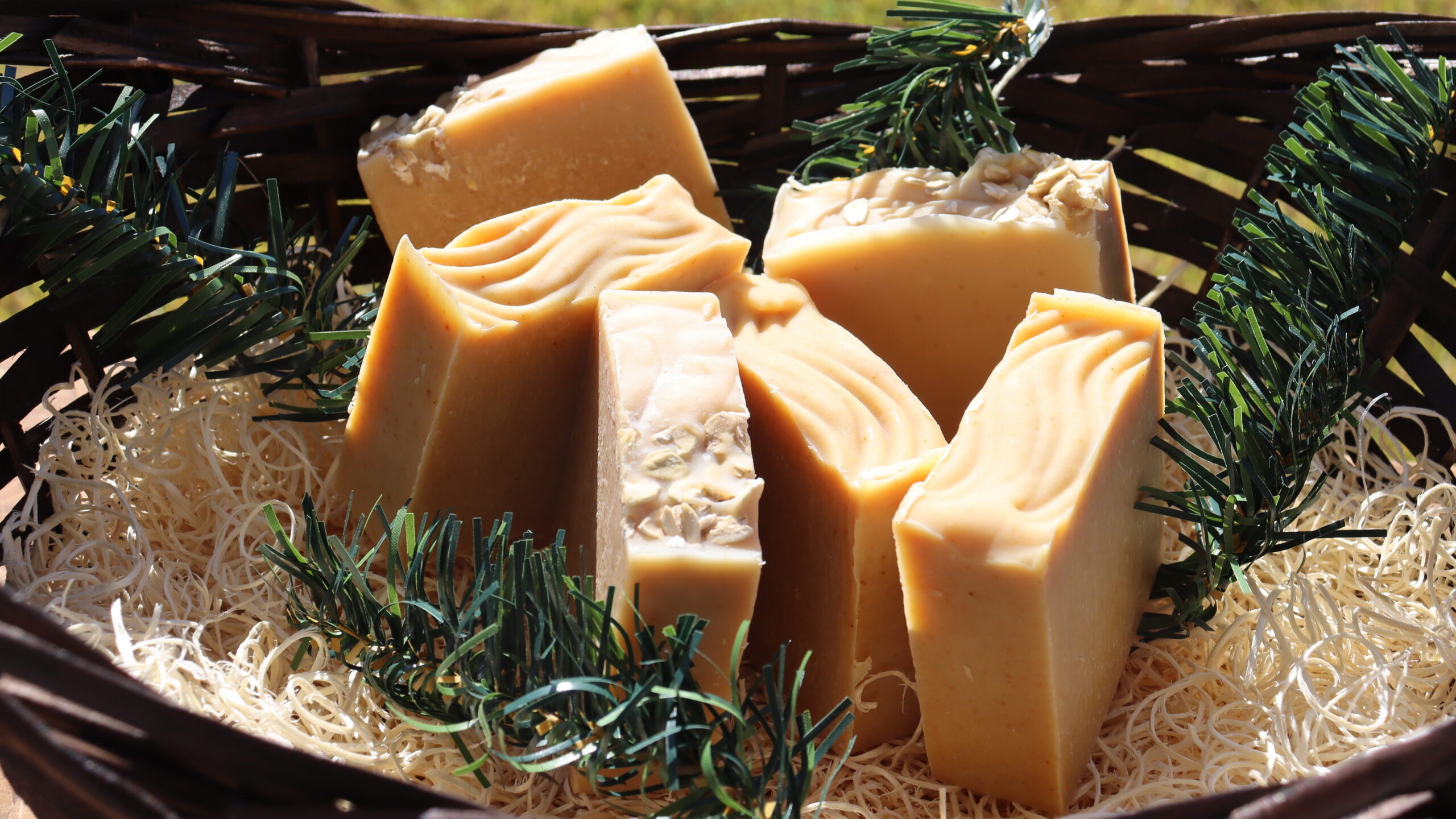 Natural Soap , best soap for eczema