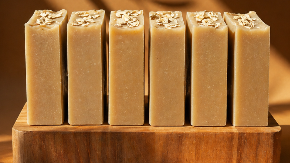 best natural goat milk soap bars
