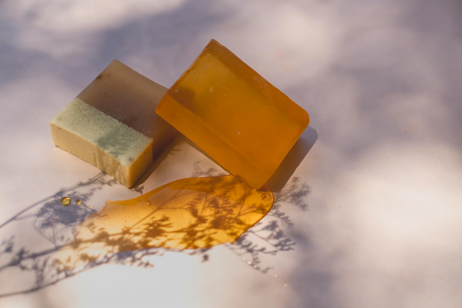 best soap for keratosis pilaris , a close up shot of soap bars